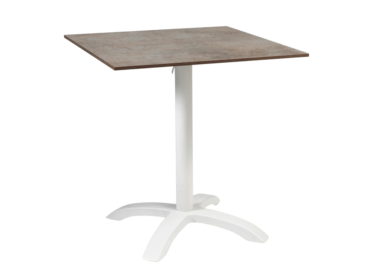 Cross-1 fehér asztalláb
